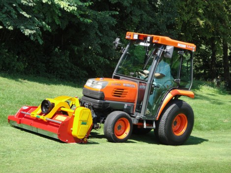 euro mini kubota